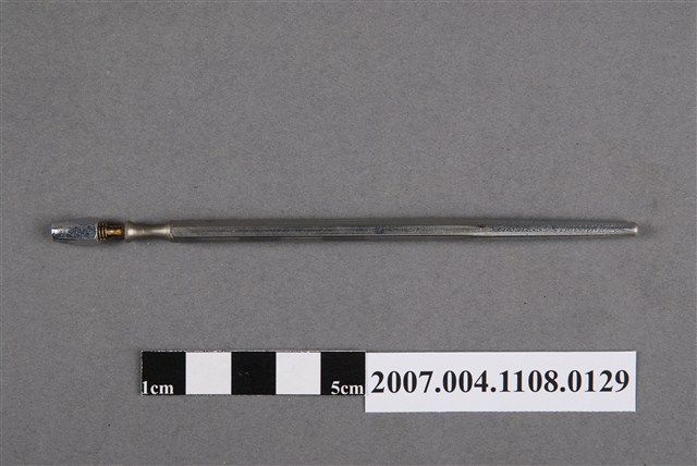 牙科拔髓針柄 (共4張)