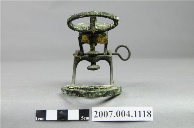 牙科簡易型咬合器 (共6張)