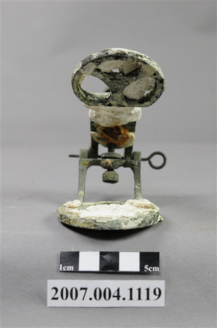 牙科簡易型咬合器 (共6張)