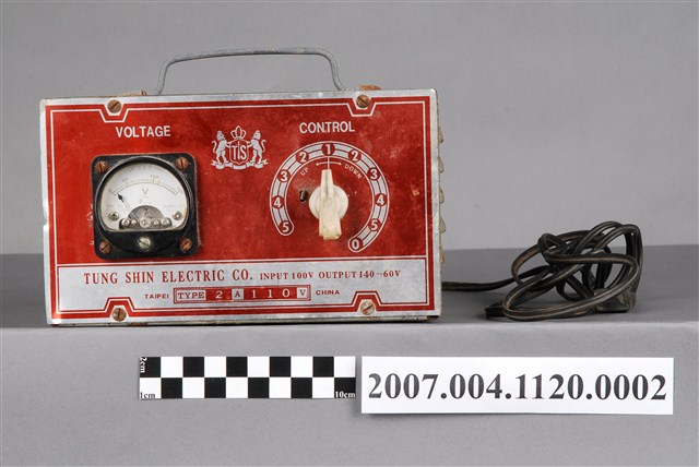 TUNG SHIN出品電壓調整器 (共7張)