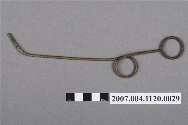 咽喉用捲棉棒 (共4張)