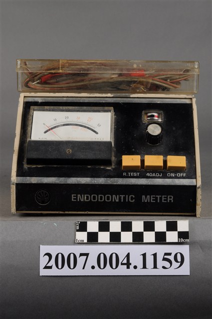 牙科根管長度測量儀 (共5張)