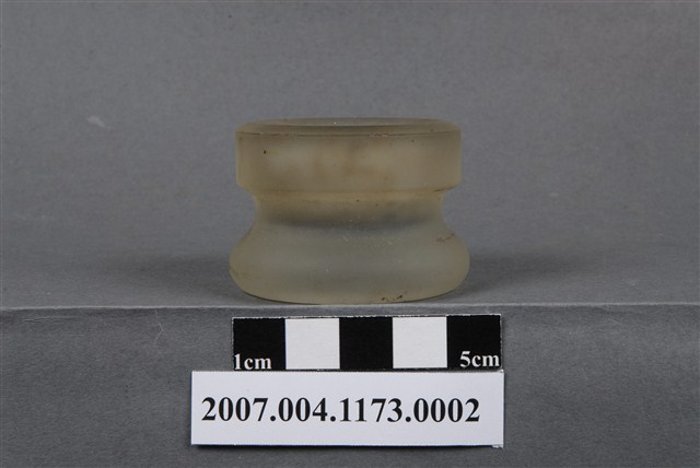 牙科銀粉調合用臼 (共5張)