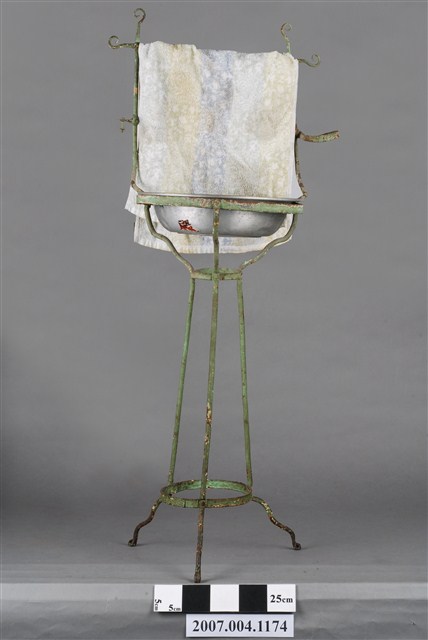 洗手盆架組 (共5張)