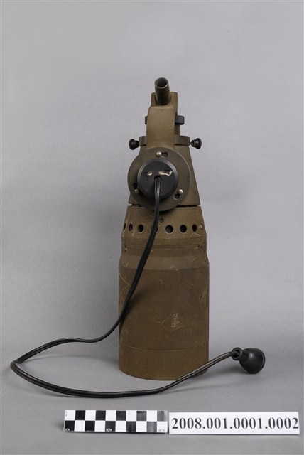 博士倫立體測圖儀反光立體鏡 (共7張)