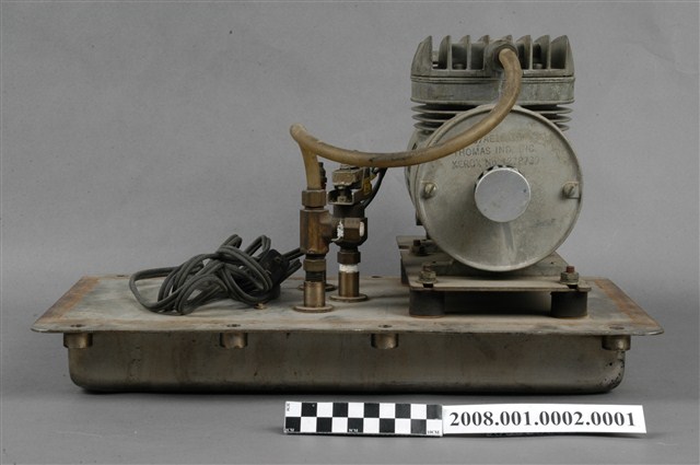 托瑪士空氣壓縮機 (共6張)