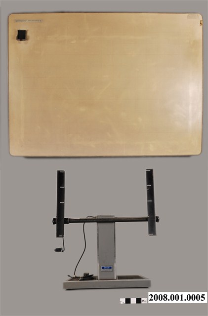 Mayline數位板 (共4張)