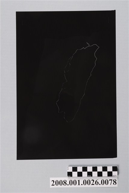 〈臺灣地區〉製版陰片鐵路 (共2張)