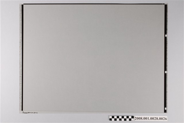 四開平網膠片95%灰度 (共2張)