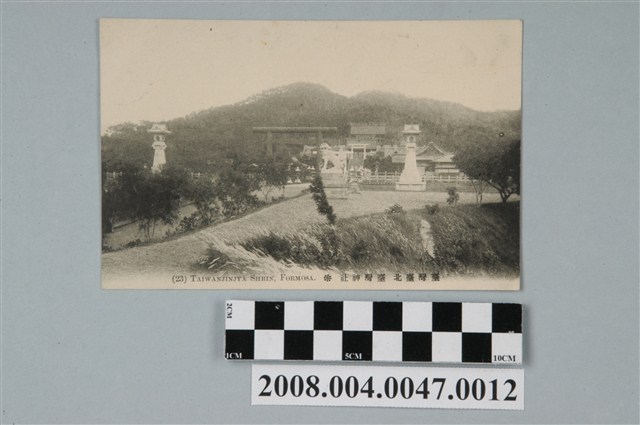 臺灣臺北臺灣神社 (共2張)