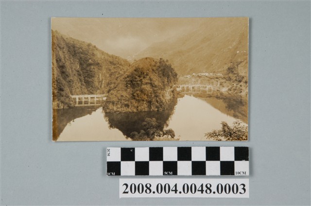 武界取水口全景 (共2張)