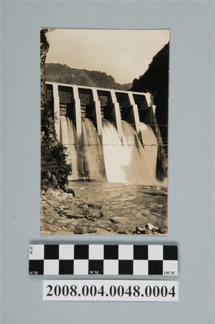 武界堰堤 (共2張)