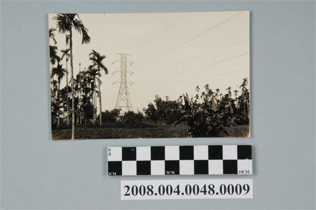 日月潭輸電線路 (共2張)