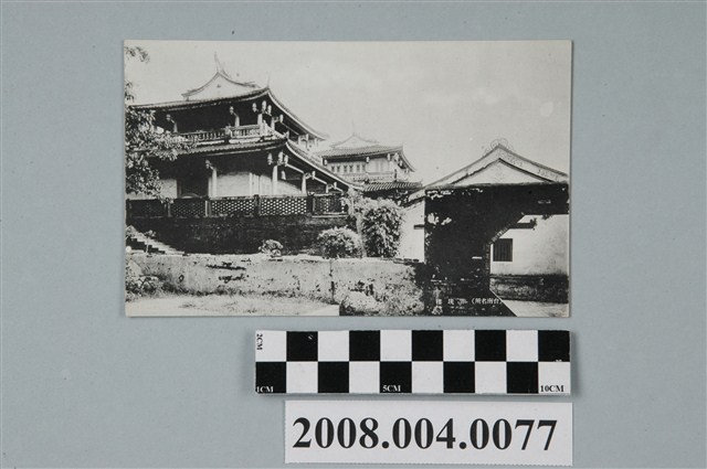 臺南名所赤崁樓 (共2張)