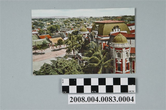 小出商行印製臺南市 (共2張)