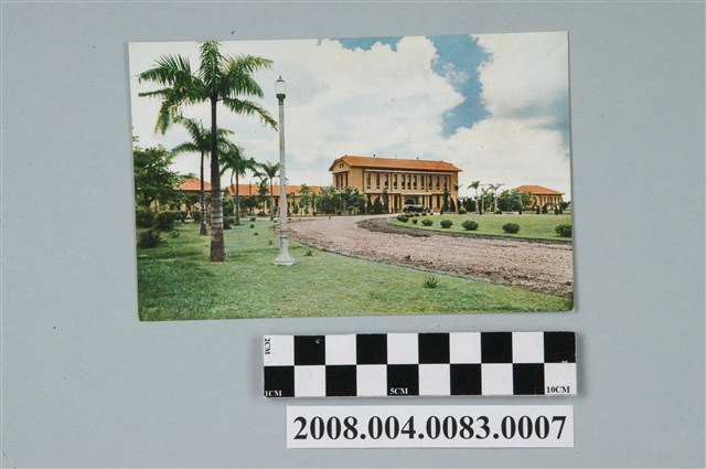 小出商行印製糖業試驗所 (共2張)