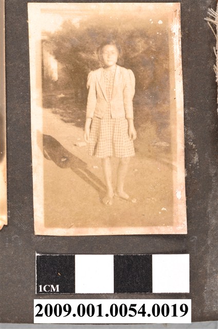 陸季盈么妹陸淑華個人照 (共1張)