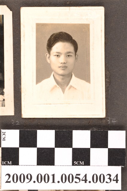 男子大頭照 (共1張)