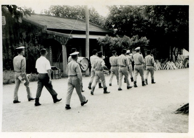 行進樂隊隊伍 (共1張)