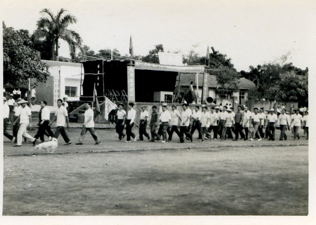 台東縣成功鎮民防團隊整編組織暨六十年度第一期常年訓練 (共1張)