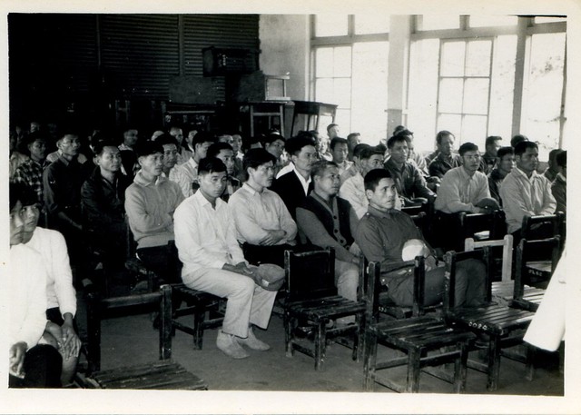 民防訓練上課情形 (共1張)