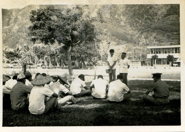 室外民防訓練課程 (共1張)