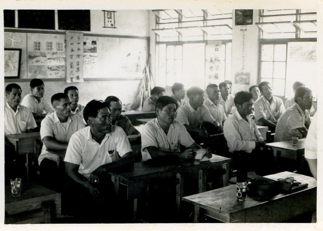 民防課程上課情形 (共1張)