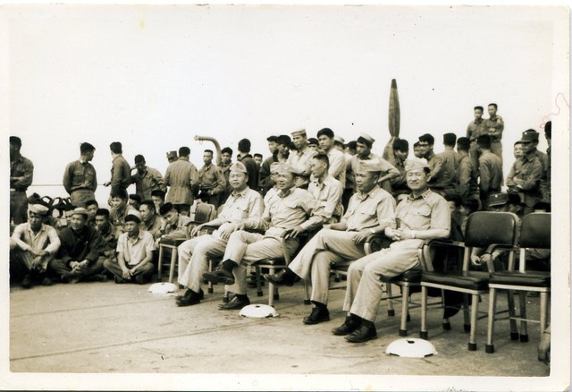 海軍軍艦勞軍活動2 (共1張)