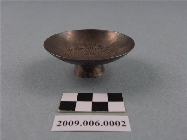 高雄州連續工作十五年以上銀杯 (共3張)