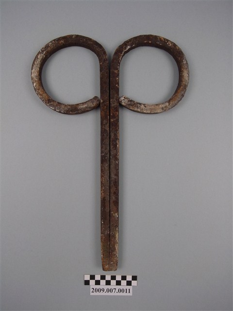 壁鎖局部構件 (共1張)