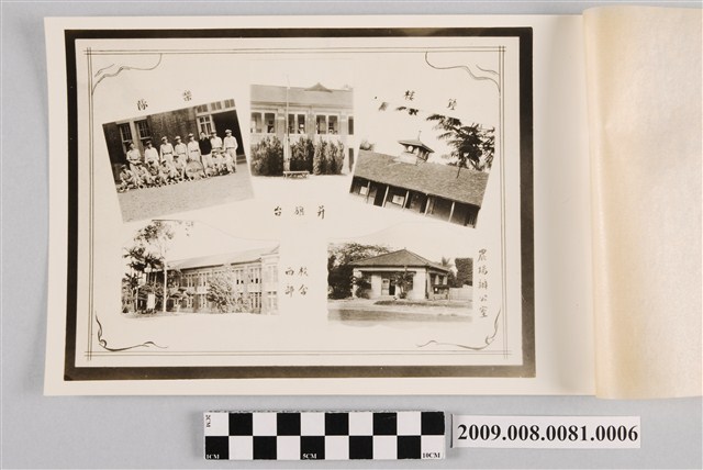 樂隊及鐘樓等校內景觀 (共3張)