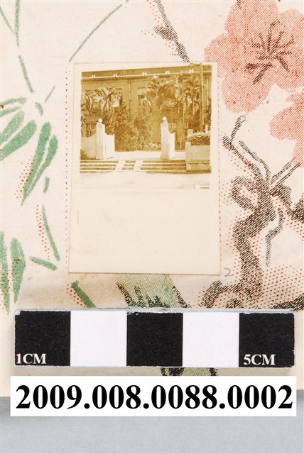 臺北市立老松商業職業學校門照 (共2張)