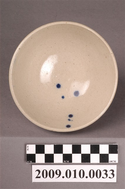 彩繪青花粉彩花卉紋碗 (共4張)