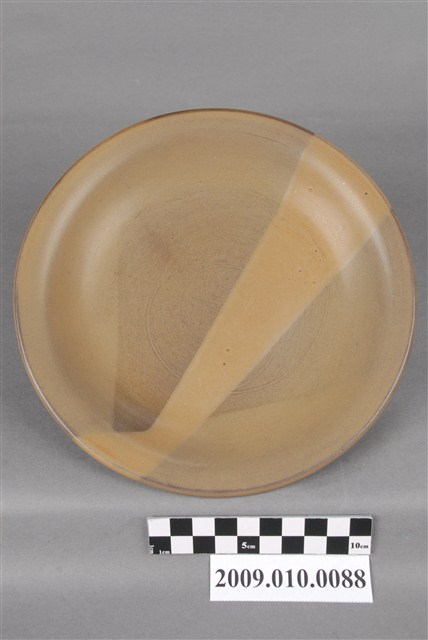 臺灣北投臺灣工礦產幾何紋盤 (共4張)