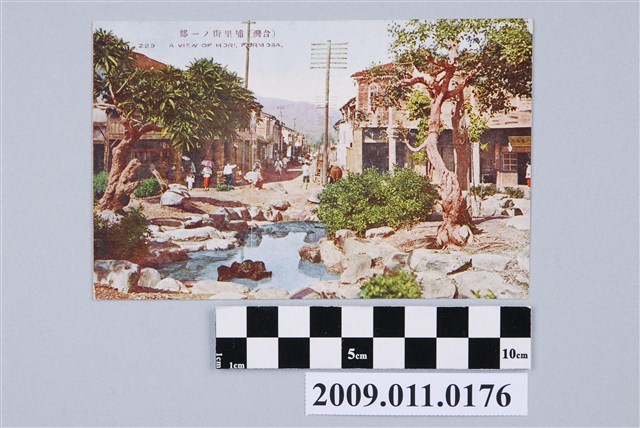 埔里街的一部分 (共2張)