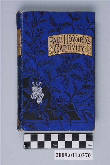 《保羅霍華德的被俘》 (共4張)