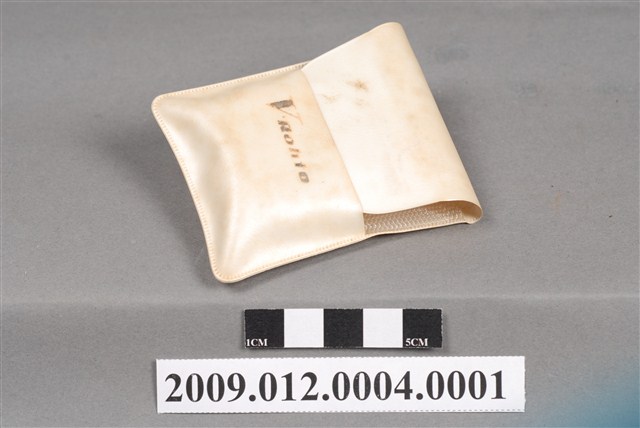 鼻煙壺外袋 (共4張)