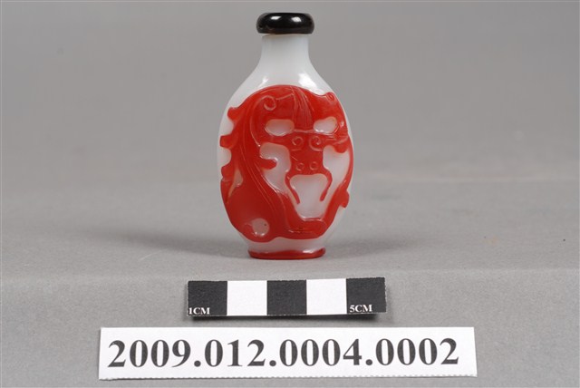 塑膠鼻煙壺 (共5張)