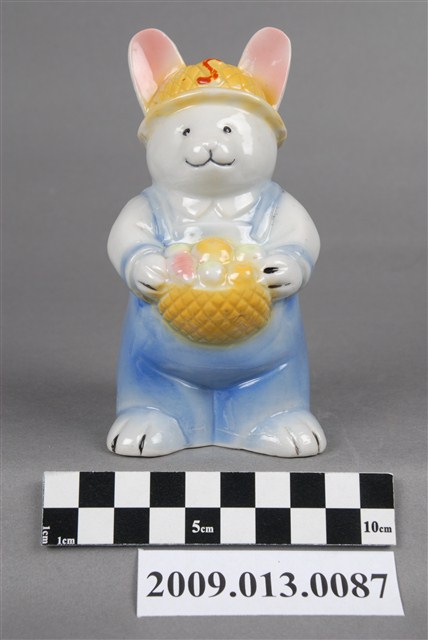 兔偶調味罐 (共9張)