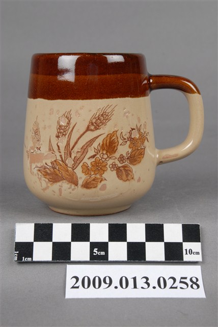 三色子馬克杯 (共8張)