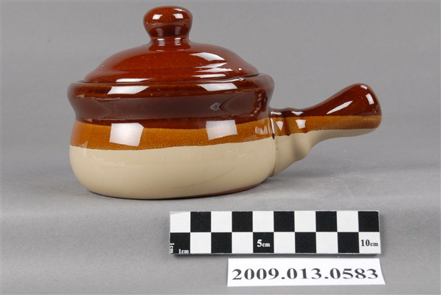 三色子單柄燉鍋 (共6張)