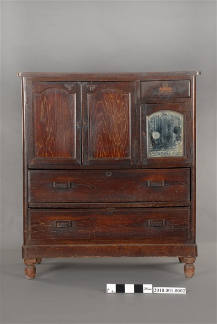 林麗梅母親圓角櫃 (共6張)