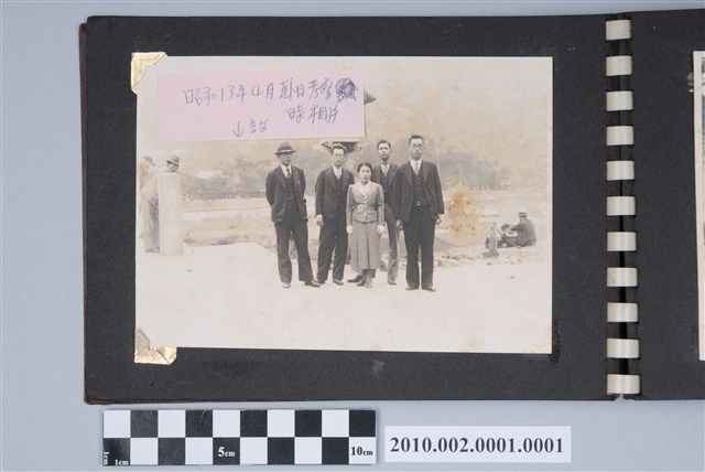 東天下日本關西考察合照 (共3張)