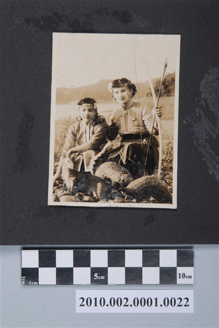 東天下至臺灣東部旅遊紀念合照 (共2張)