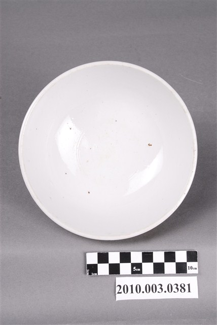 轉印白瓷彩釉囍字碗 (共5張)