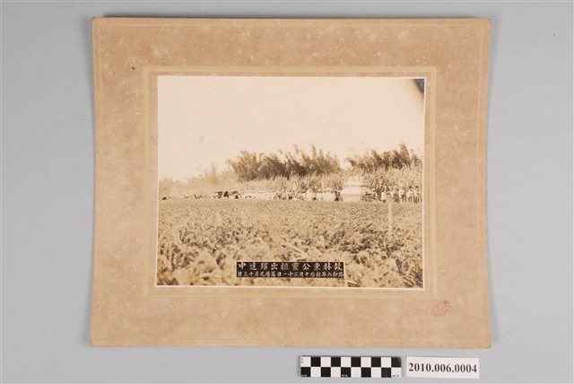 故林東公靈柩出殯途中 (共3張)