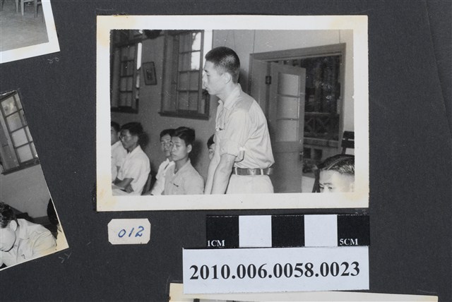 中國民黨中央黨部獎助學金座談會照片 (共2張)