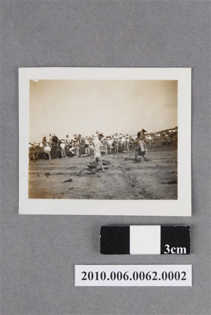 馬公機場工程記錄 (共4張)