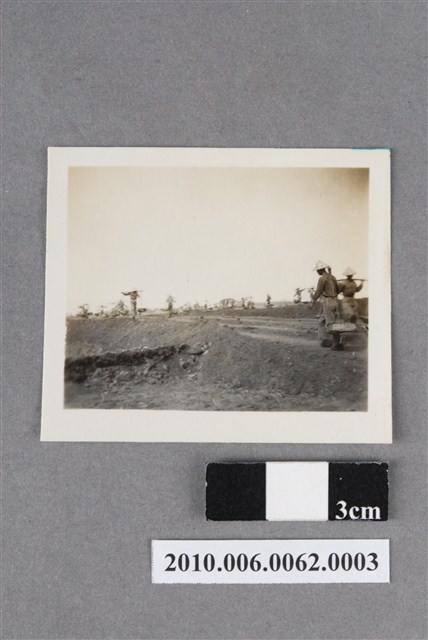 馬公機場工程記錄 (共4張)