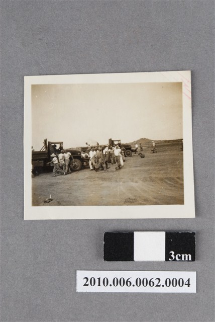 馬公機場工程記錄 (共4張)